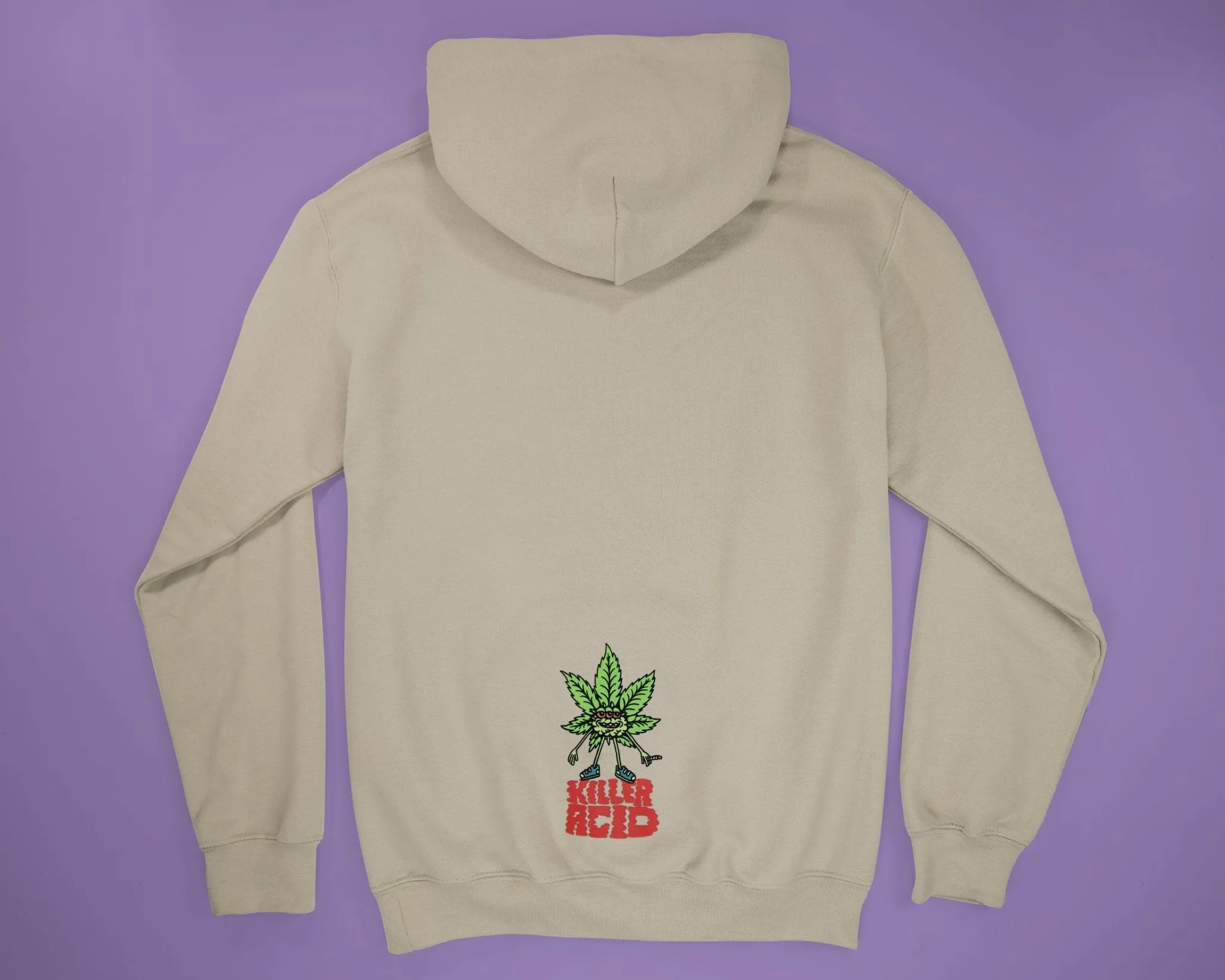 Drug Test Hoodie