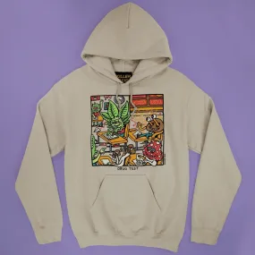 Drug Test Hoodie