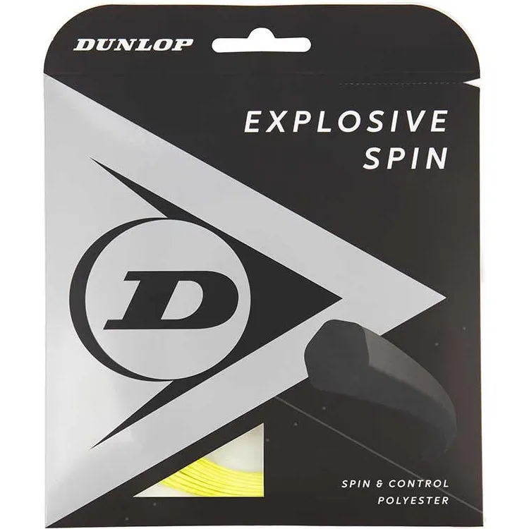 Dunlop Explosive Spin 40ft/12m