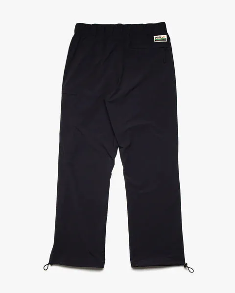 DWELLER TREK PANT - BLACK