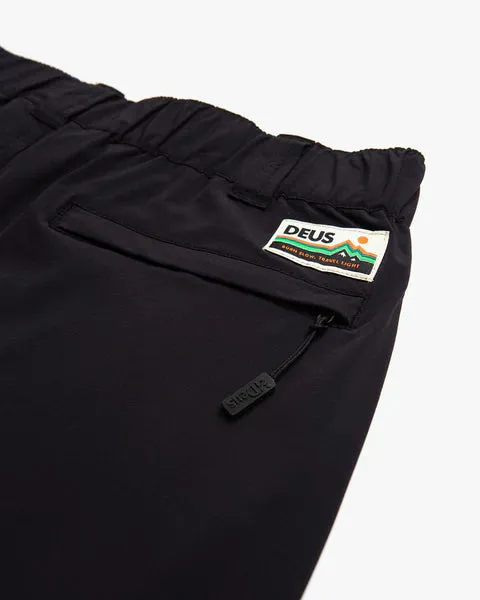 DWELLER TREK PANT - BLACK