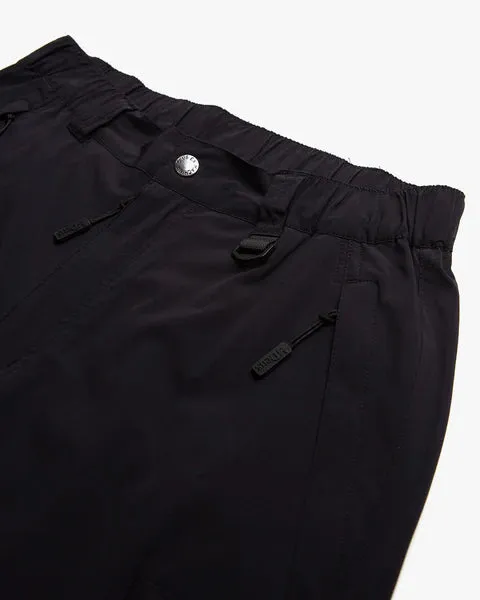 DWELLER TREK PANT - BLACK