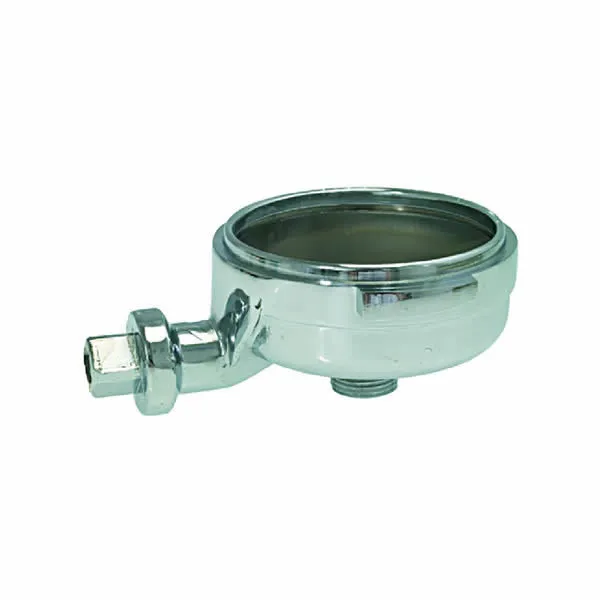 E61 Portafilter Body - Straight 8mm