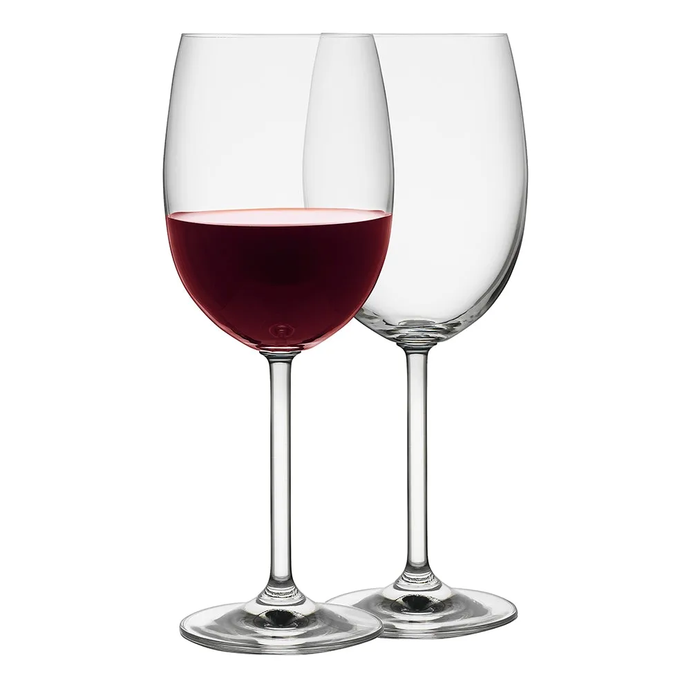 Ecology Classic Red Wine Glass 450ml Set of 6