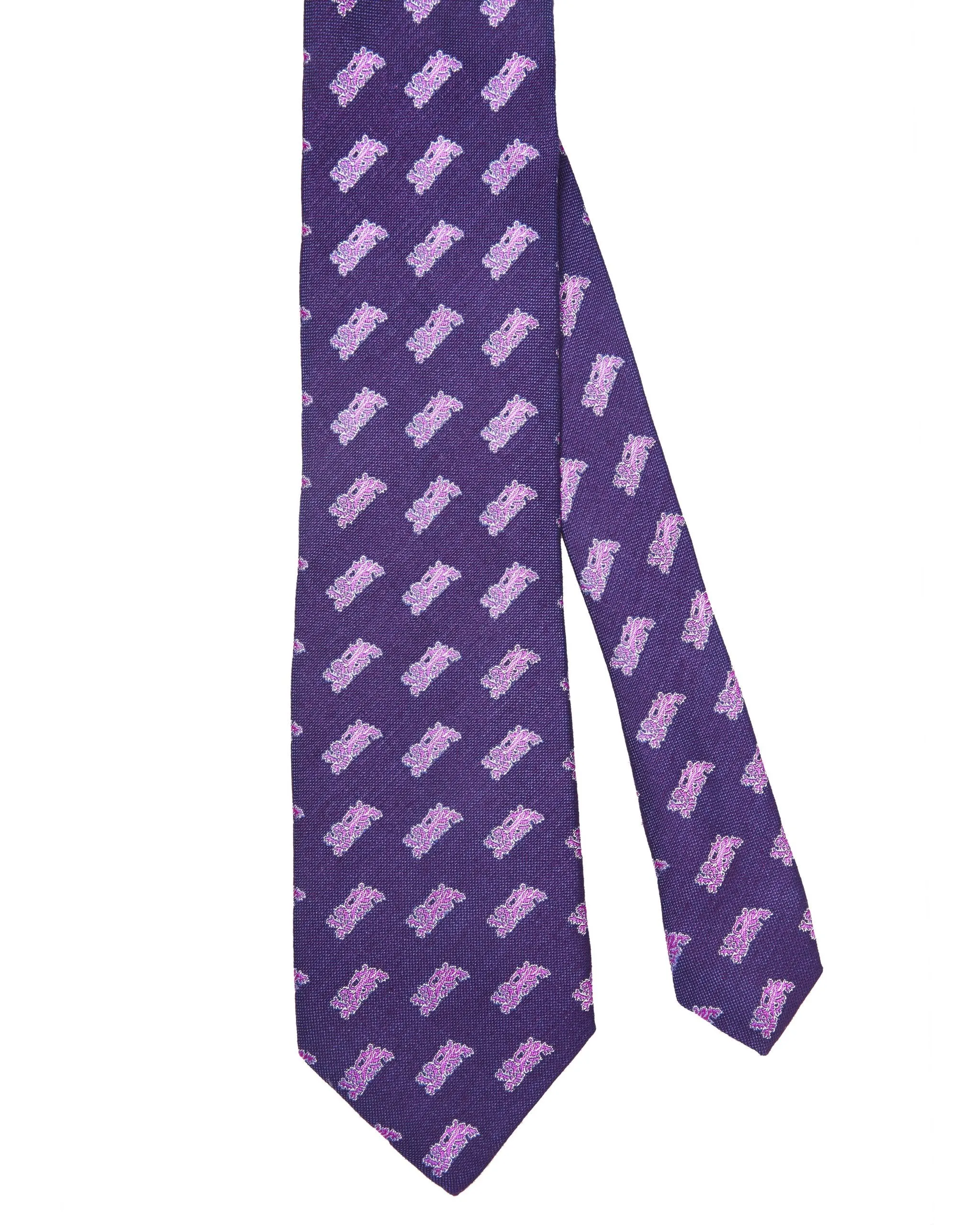 English Lion Ties