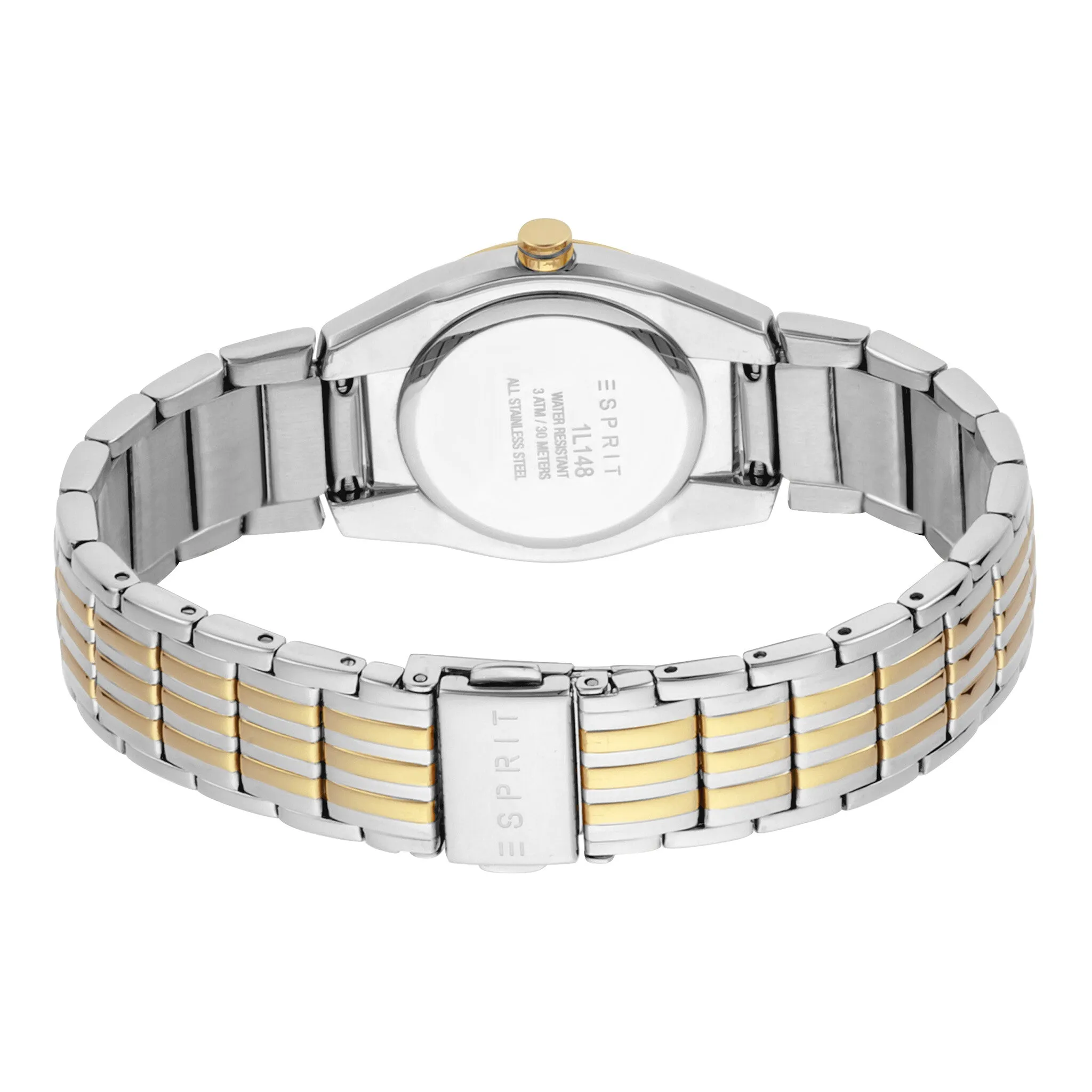 Esprit Stainless Steel Analog Women's Watch ES1L148M0085