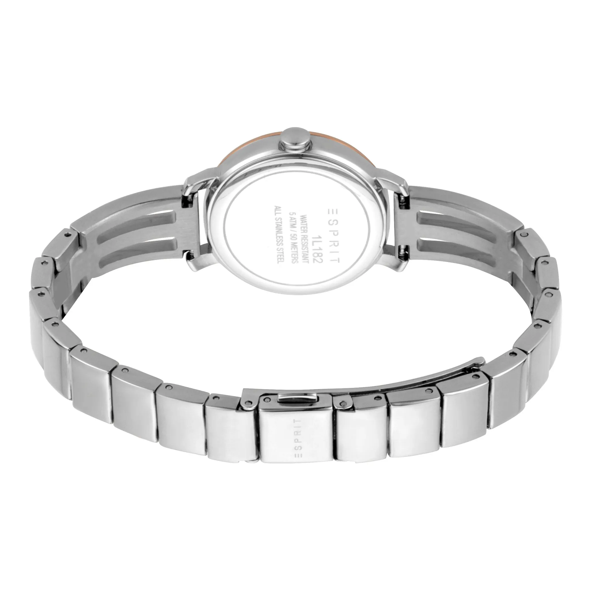 Esprit Stainless Steel Analog Women's Watch ES1L182M1035