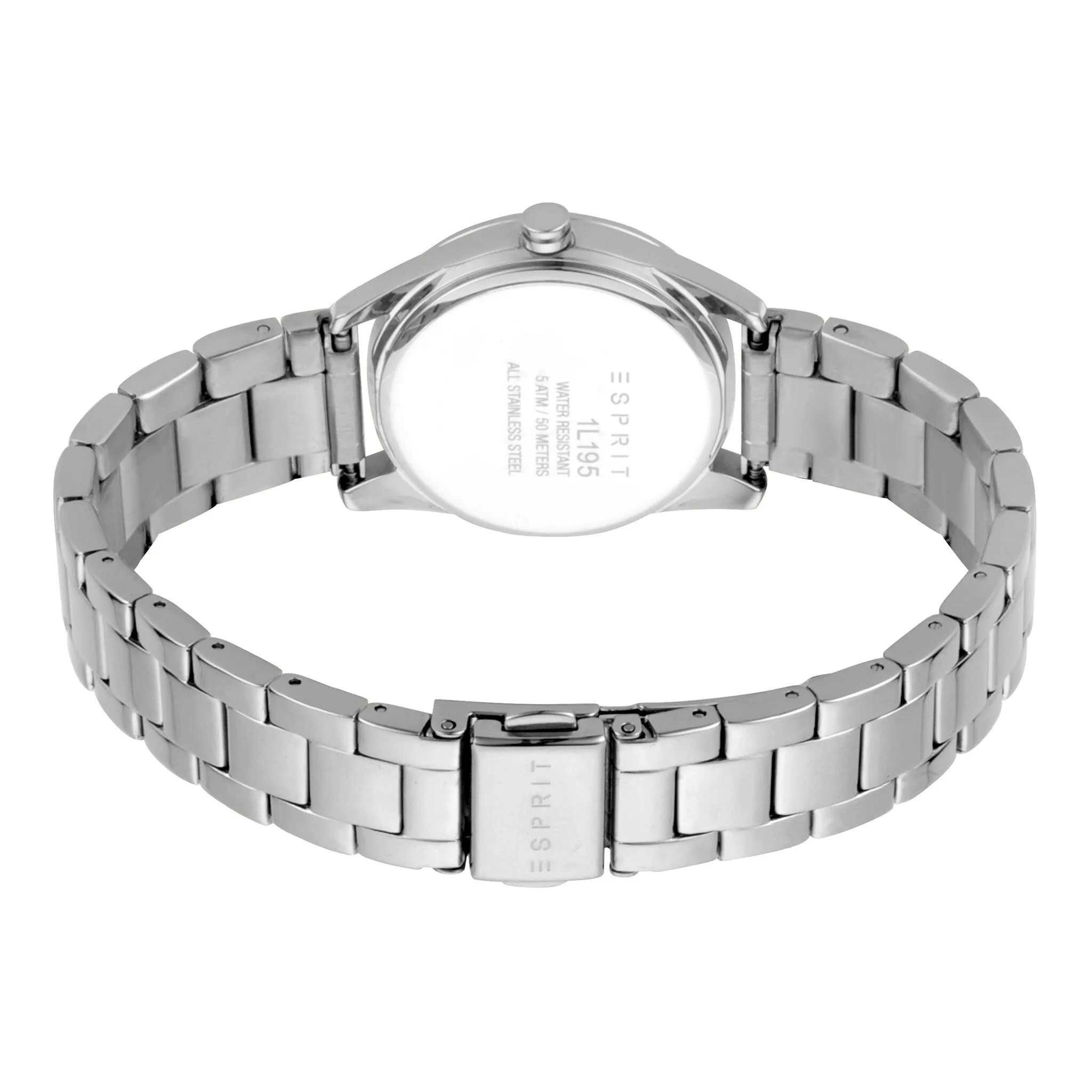 Esprit Stainless Steel Analog Women's Watch ES1L195M0075