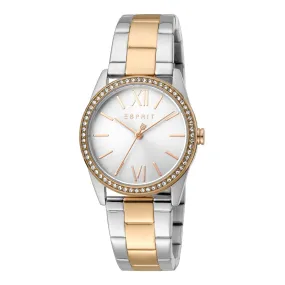 Esprit Stainless Steel Analog Women's Watch ES1L219M0105