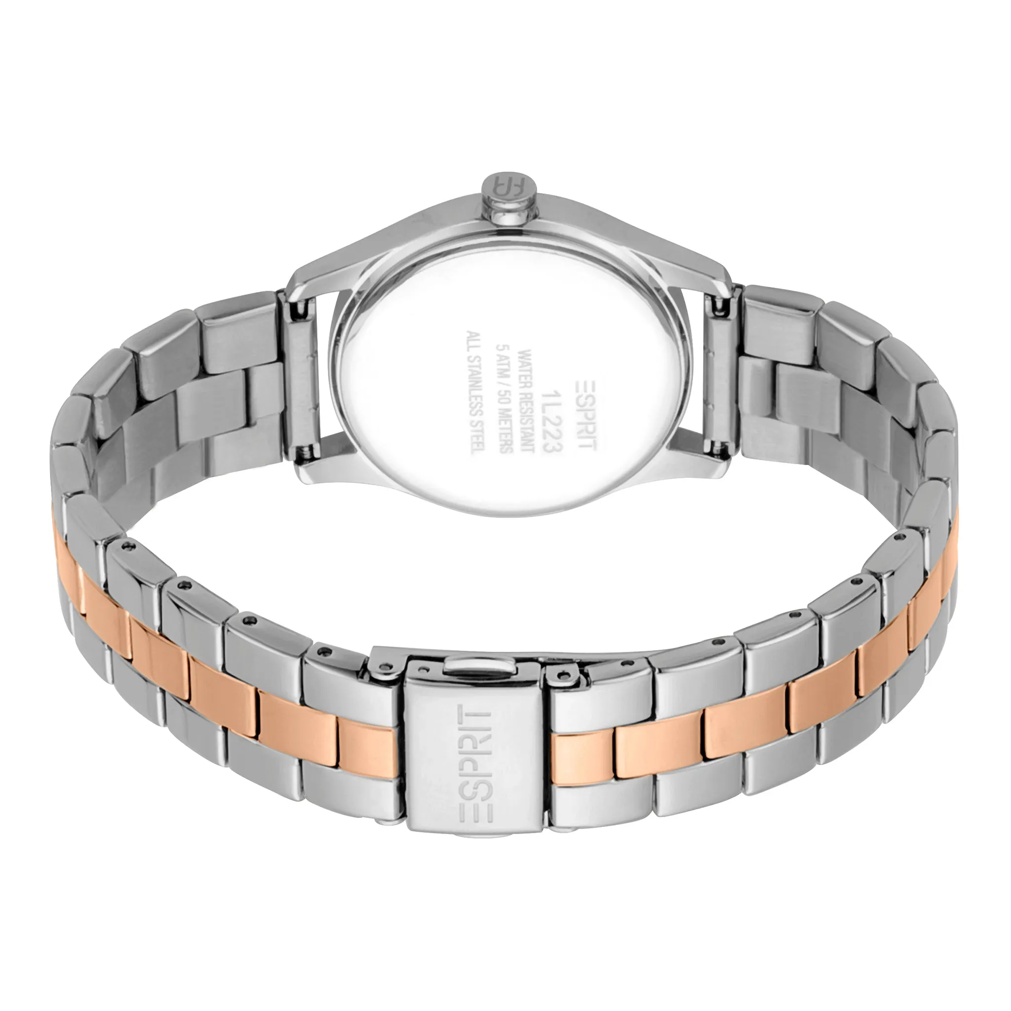 Esprit Stainless Steel Analog Women's Watch ES1L223M0115