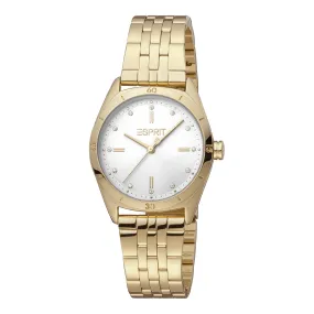 Esprit Stainless Steel Analog Women's Watch ES1L292M0065