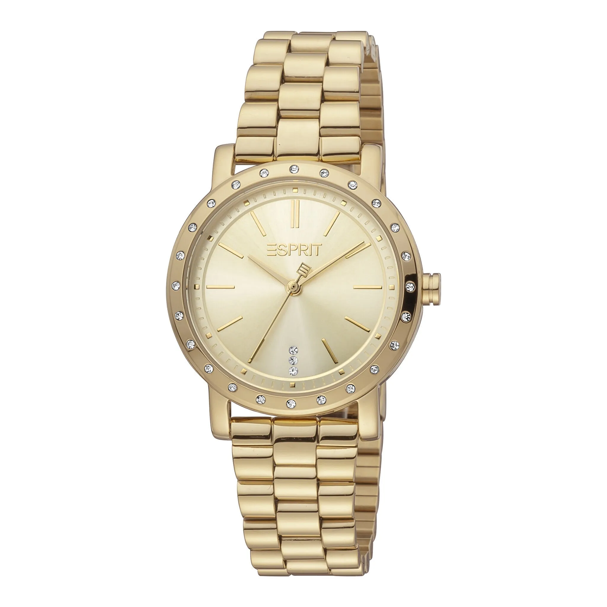 Esprit Stainless Steel Analog Women's Watch ES1L298M0065