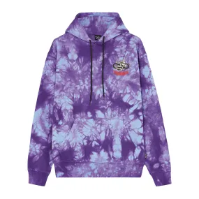 Felpa Propaganda Skateful Tie Dye Viola