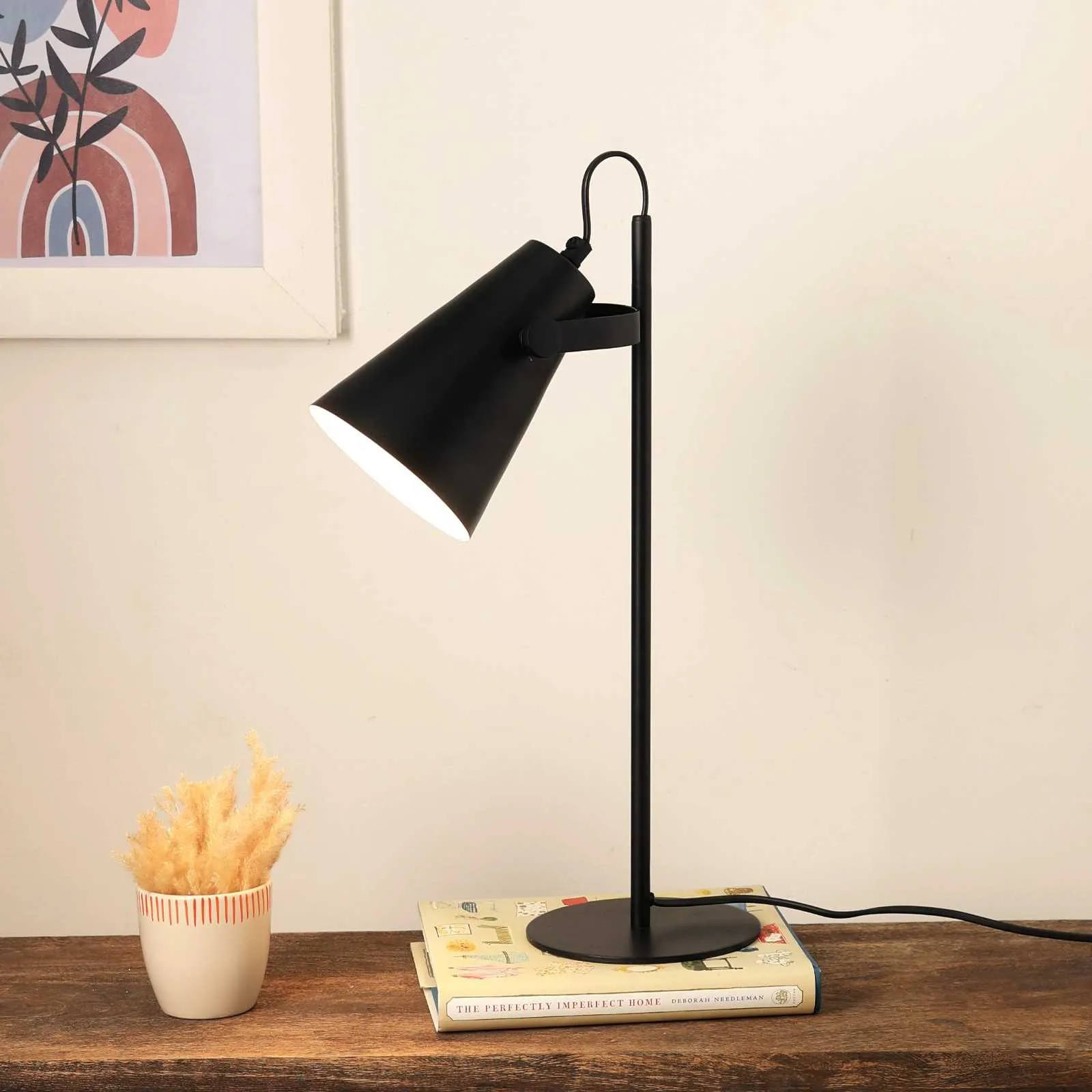 Fika Task Table Lamp