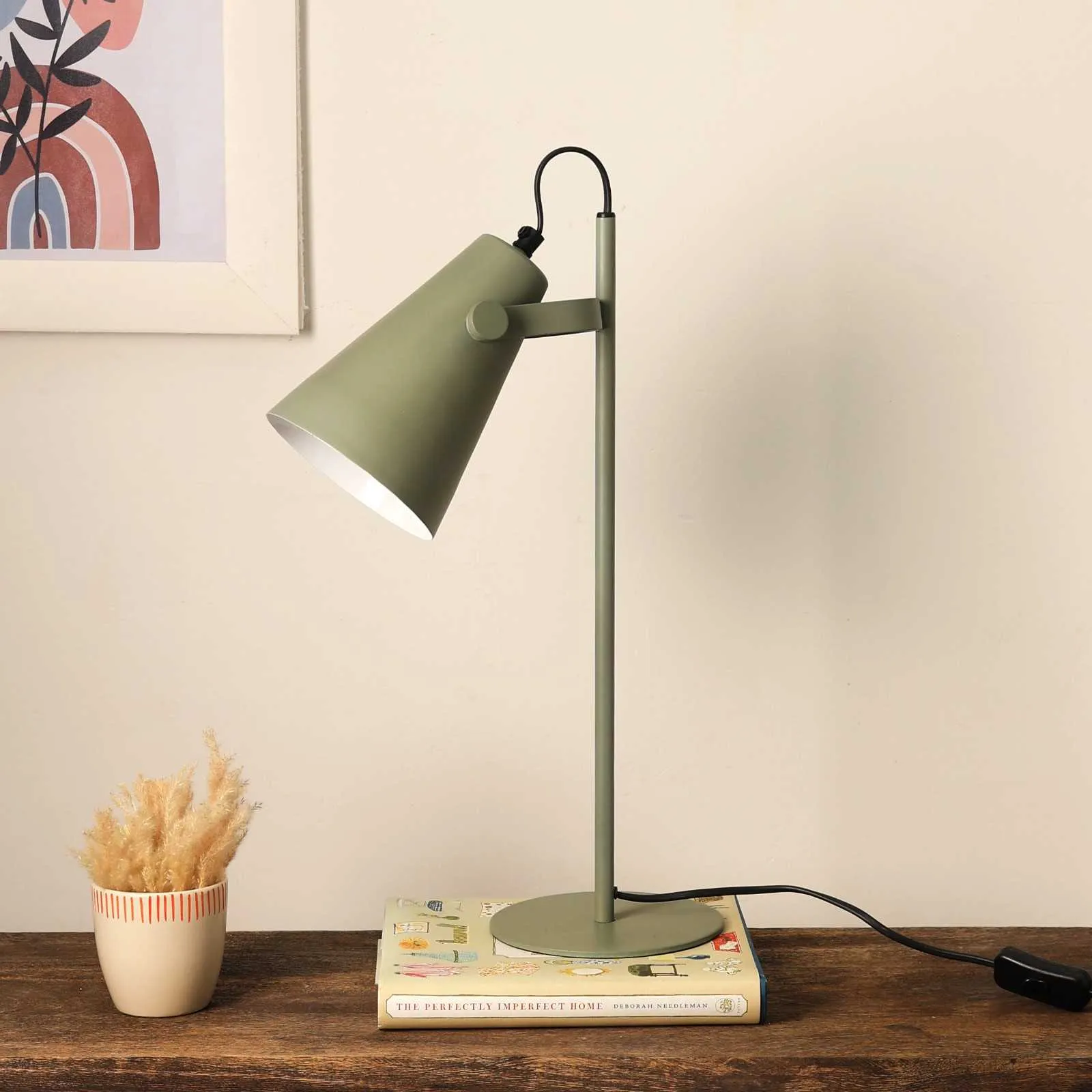 Fika Task Table Lamp