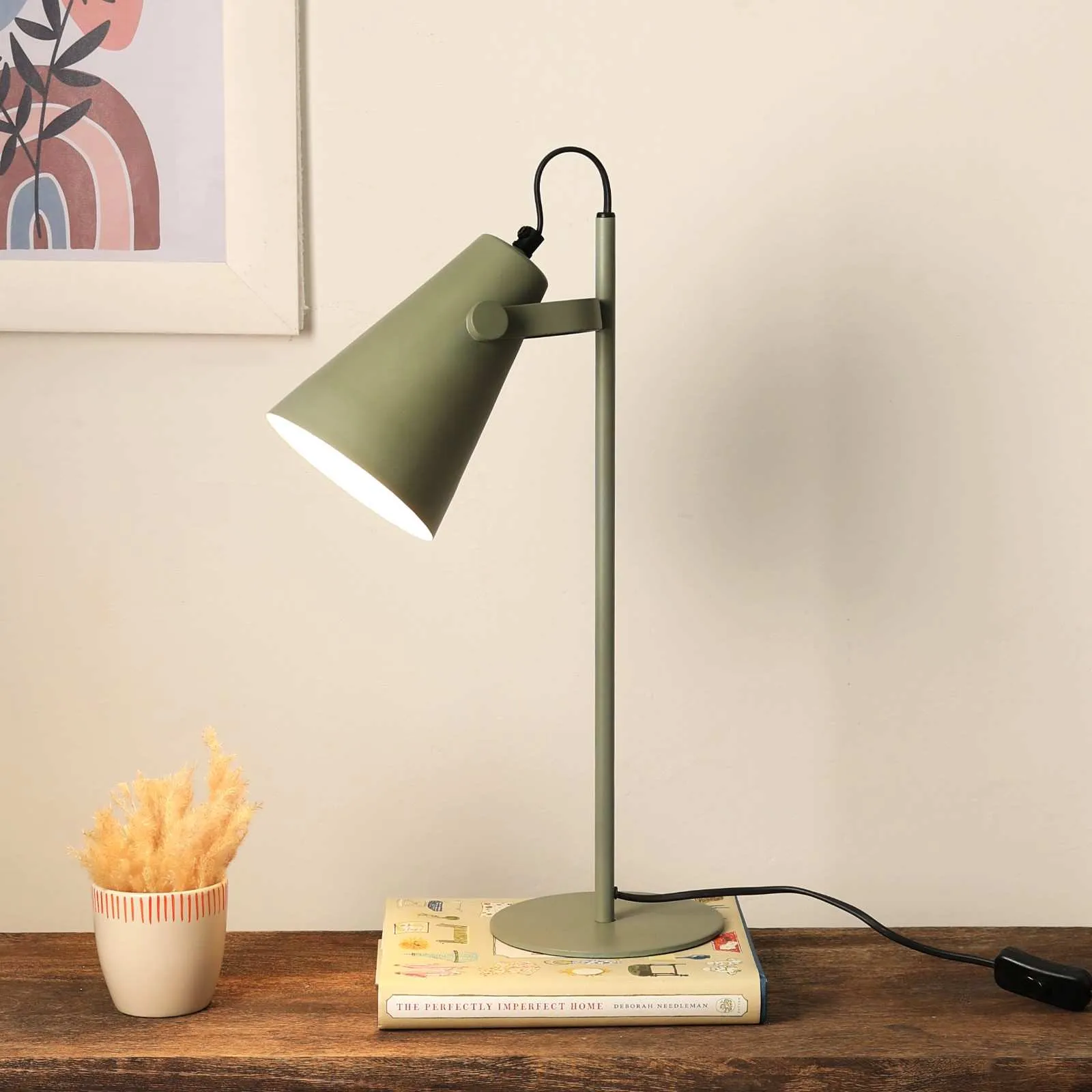 Fika Task Table Lamp