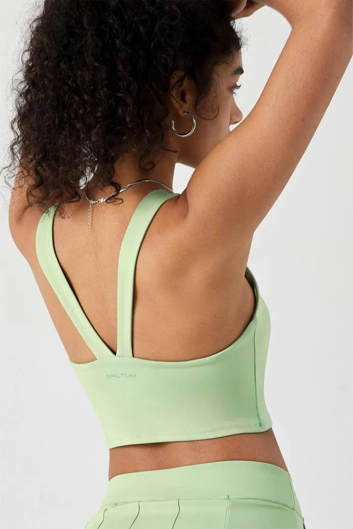 FlexEase™ Light Support Back V Shape Sports Bra