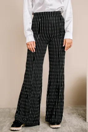 Follow In Line Pine Stripe Pants