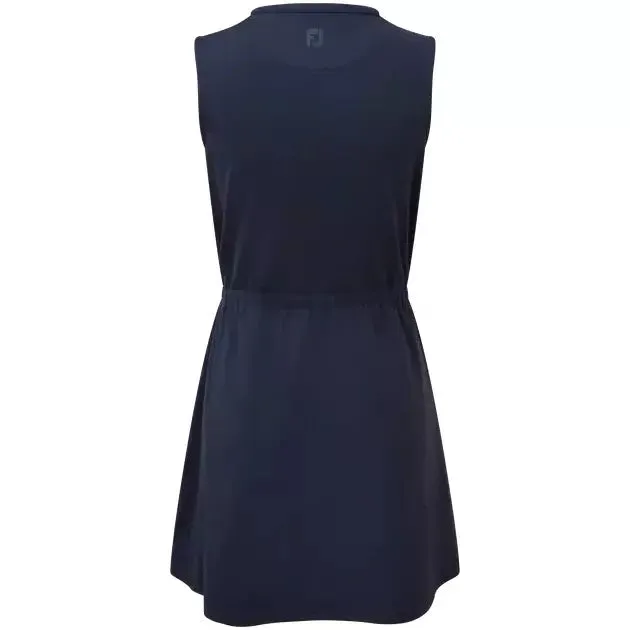 Footjoy robe Dress interlock Navy