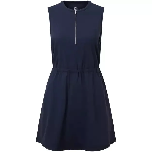 Footjoy robe Dress interlock Navy