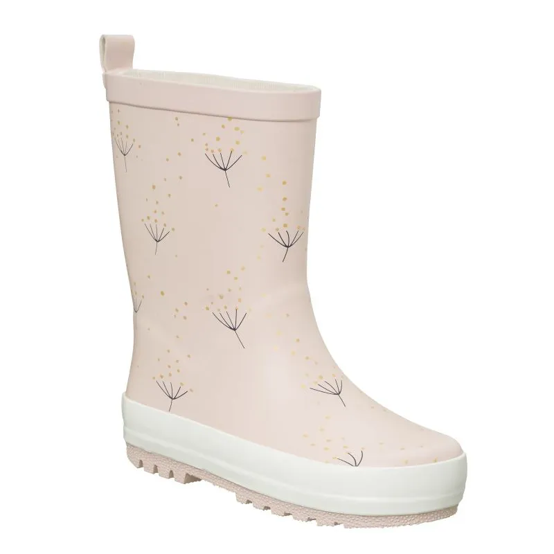 (FR10-12) Fresk Rainboots Dandelion - Pink