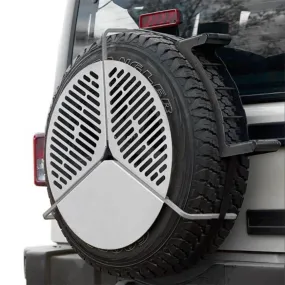 Front Runner - Spare Tyre Mount Braai/BBQ Grate