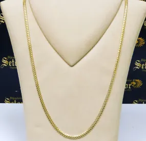 Full Miami Cuban link chain