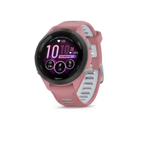 Garmin Forerunner 265S, Black/Pink