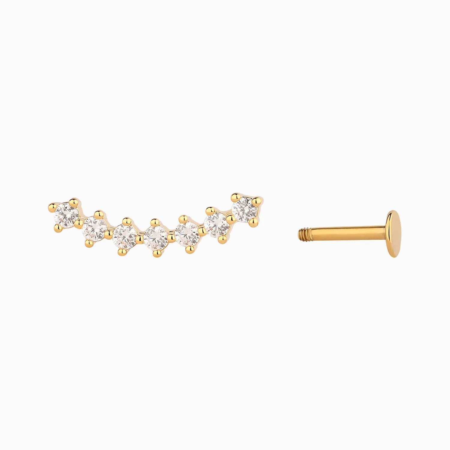 Gems Flat Back Stud