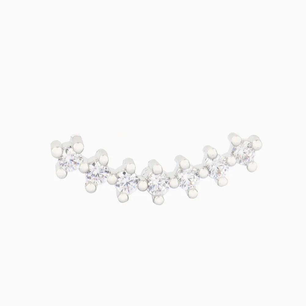 Gems Flat Back Stud