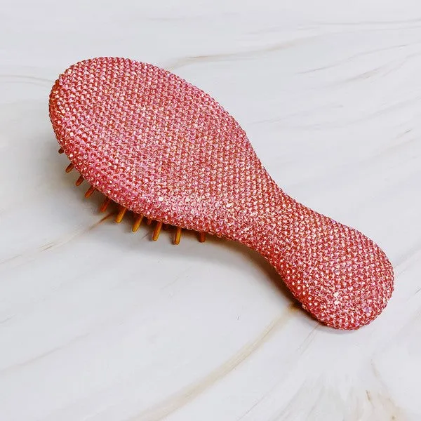 Glam Girl Hair Brush