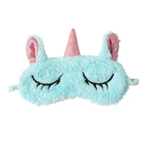 Glitter Unicorn Sleep Mask