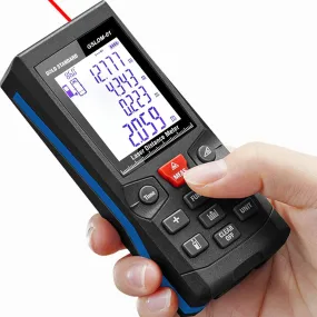 Goldstandard USA Laser Distance Meter 3004