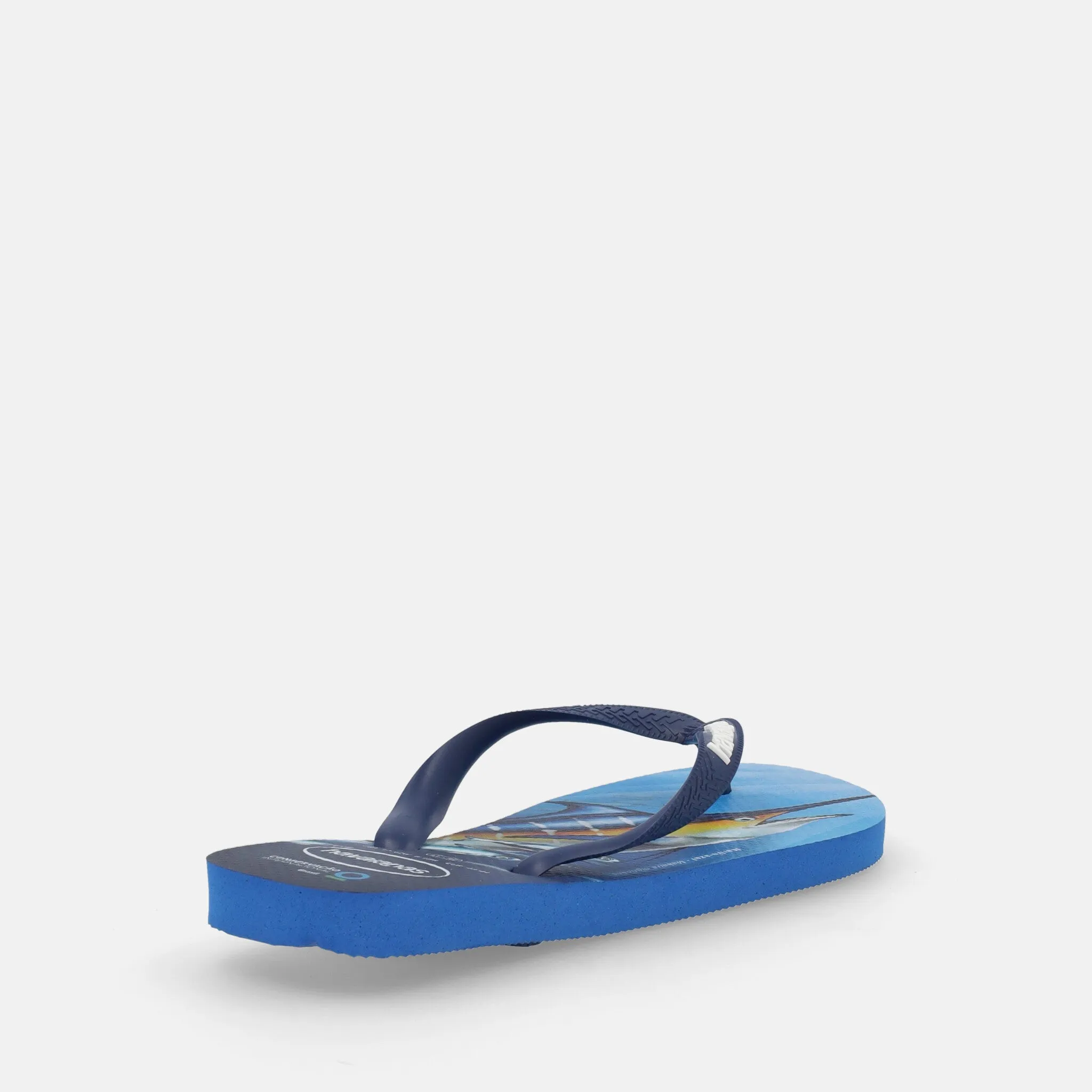 HAVAIANAS CONSERVATION INTERNATIONAL