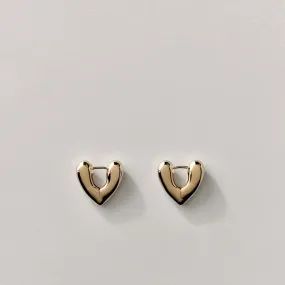 Heart Hoops, Gold