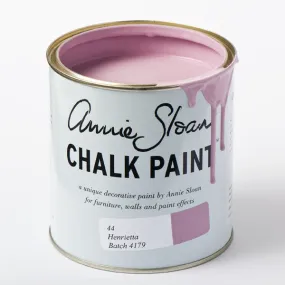 Henrietta Annie Sloan Chalk Paint