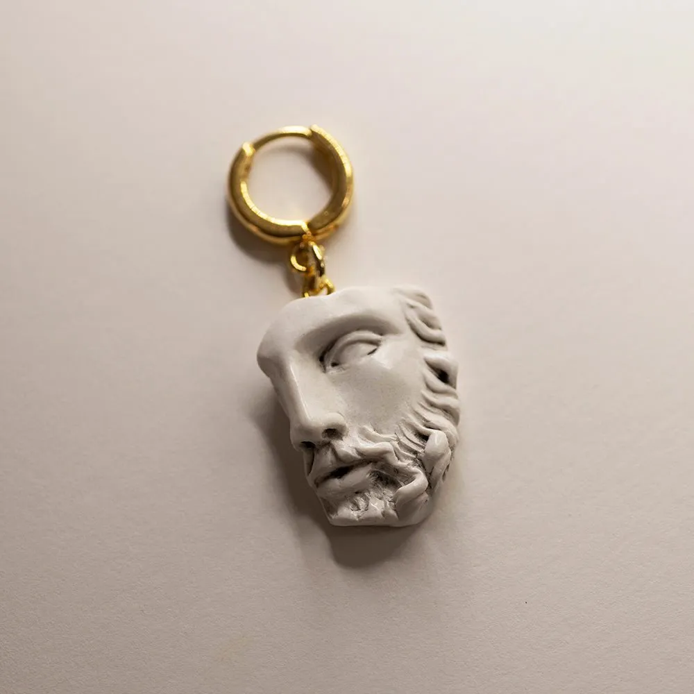 Heracles earring