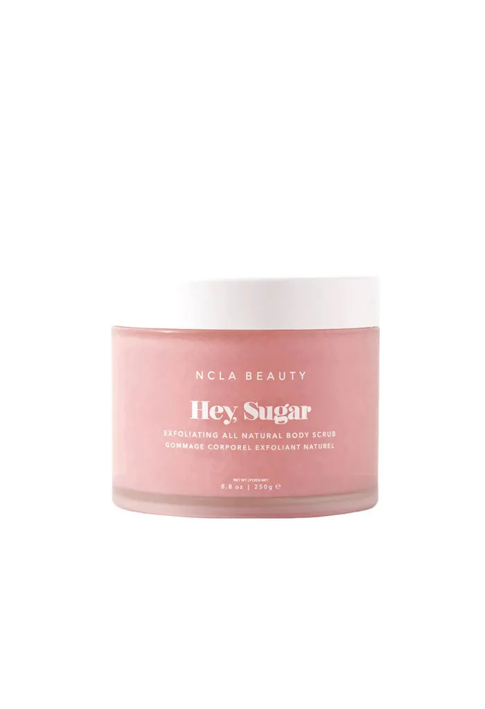 Hey Sugar Body Scrub-Pink Grapefruit