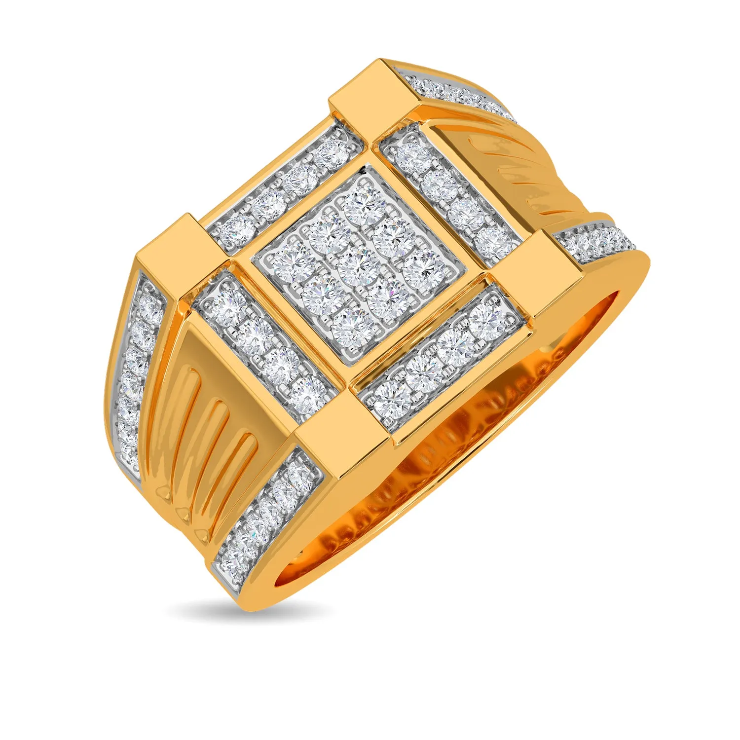 Hudson Ring For Men