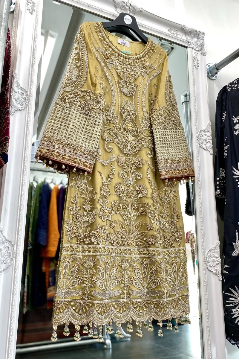 Imrozia Luxury Pakistani Wedding Wear IMR171