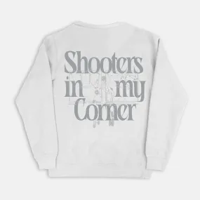 In My Corner Crewneck Fleece