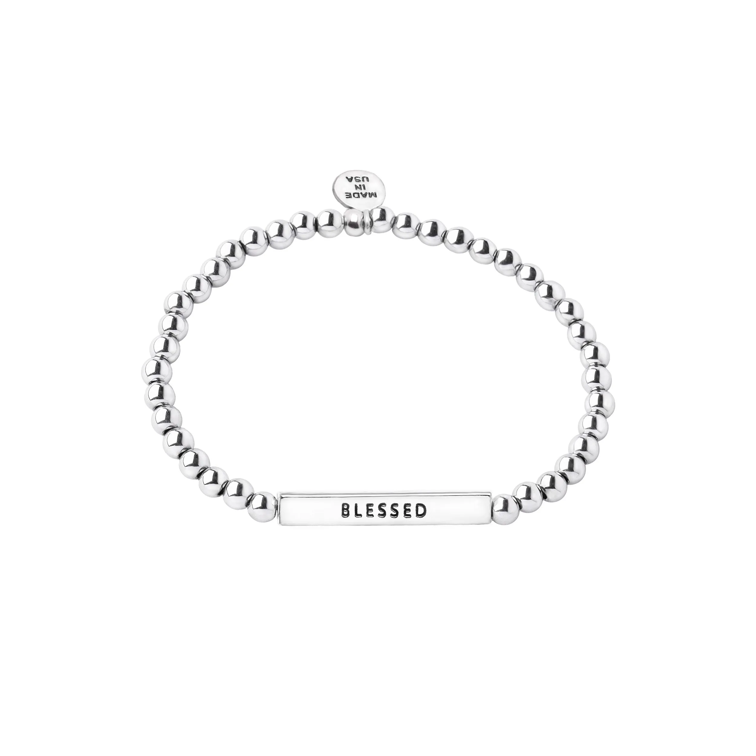 Intention Word Bracelet | Blessed