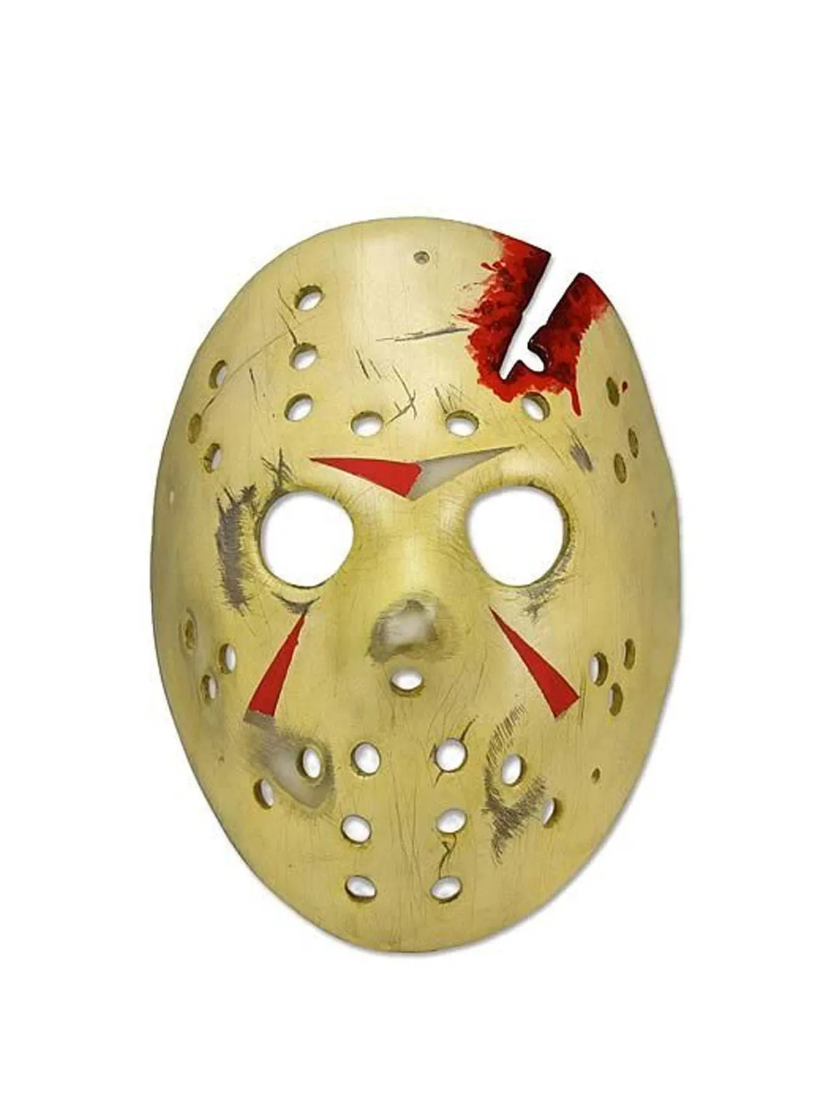 Jason Voorhees Part 4 Prop Replica Mask - Friday the 13th - NECA Collectibles