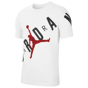 Jordan HBR Stretch T-Shirt (Size Small) White