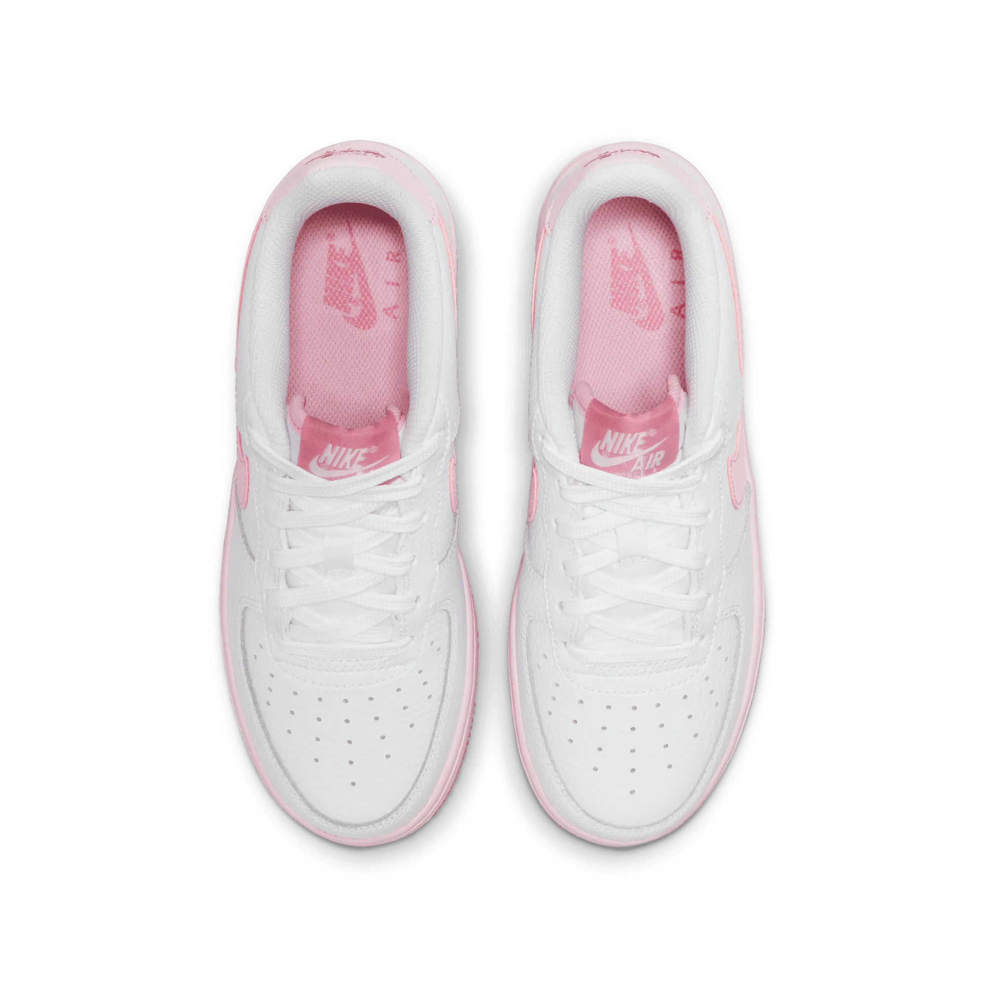 Kid's Air Force 1 'Pink Foam'