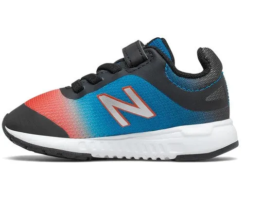 Kids' Toddler New Balance 455 Bungee Lace with Top Strap- size 9