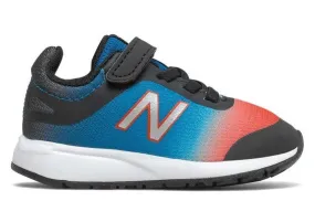 Kids' Toddler New Balance 455 Bungee Lace with Top Strap- size 9