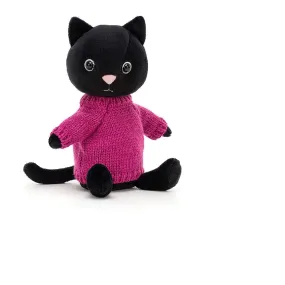 Knitten Kitten Fuchsia