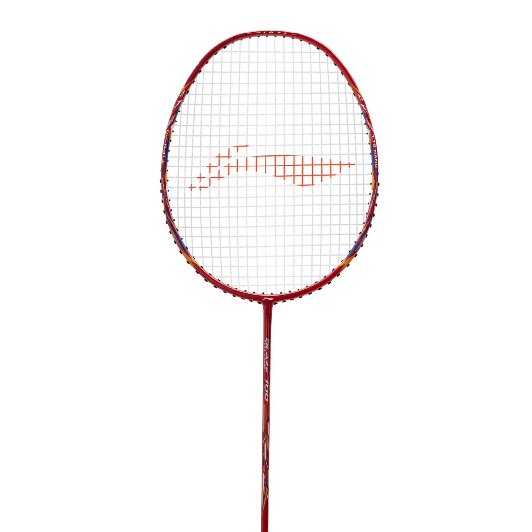 Li-Ning Blaze 100 Badminton Racket ( Unstrung ) | 78 Grams