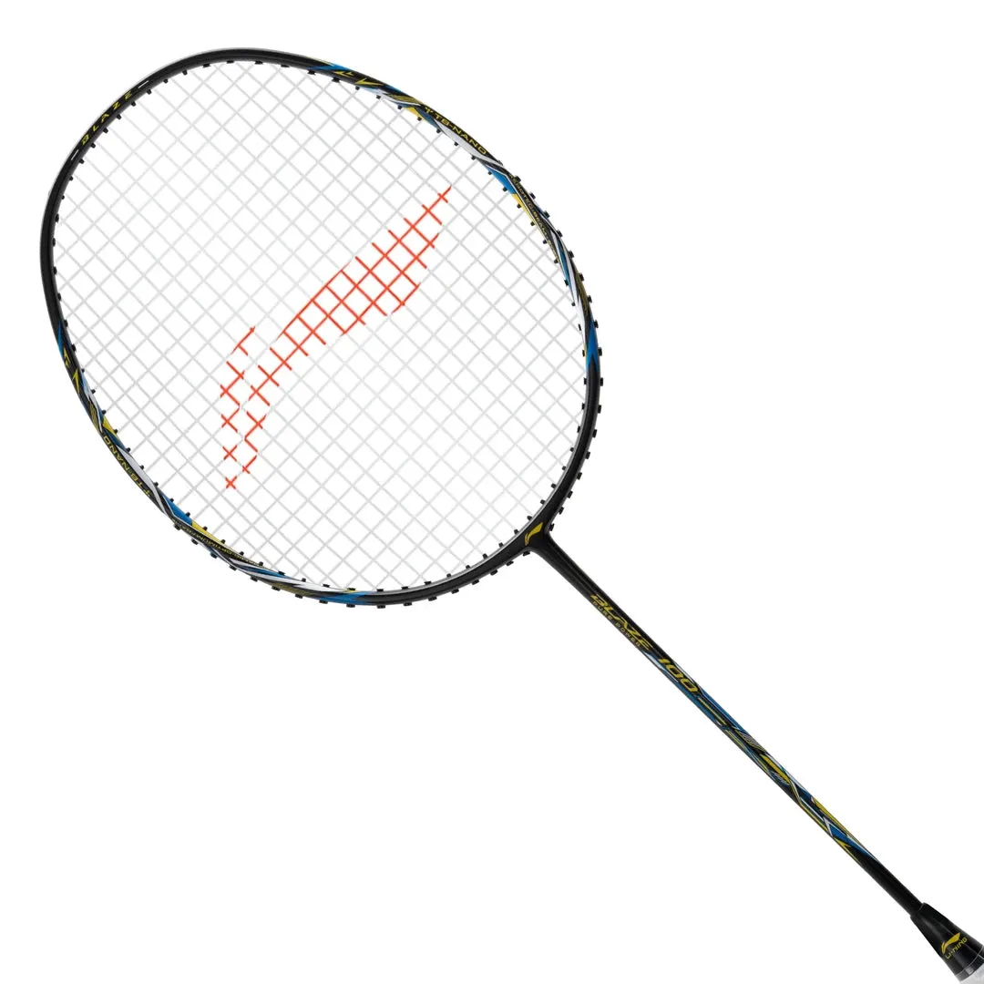 Li-Ning Blaze 100 Badminton Racket ( Unstrung ) | 78 Grams